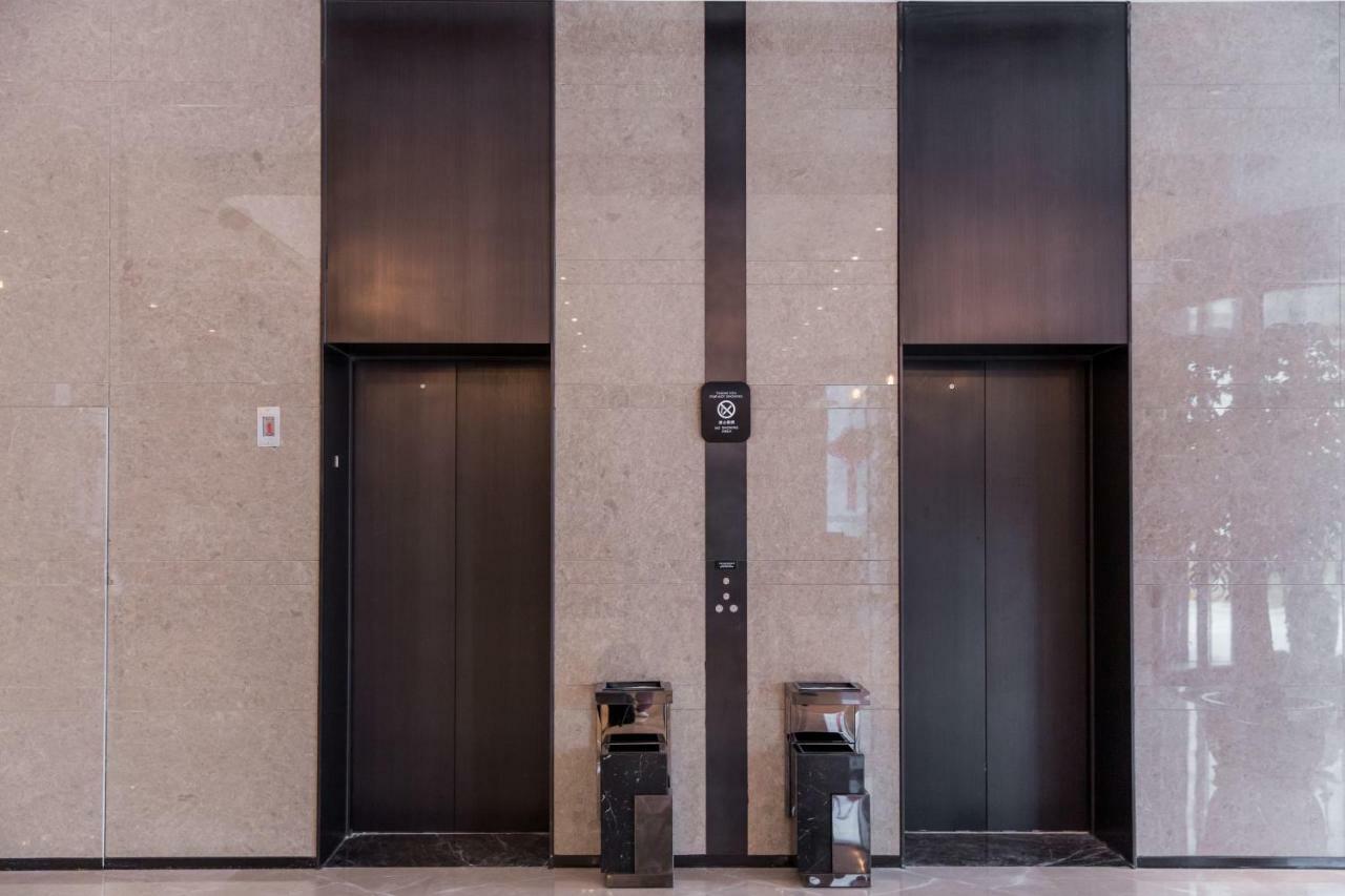 Howard Johnson By Wyndham Life Zhuoyuan Ningbo Exteriör bild